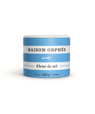 MAISON ORPHÉE FLEUR DE SEL