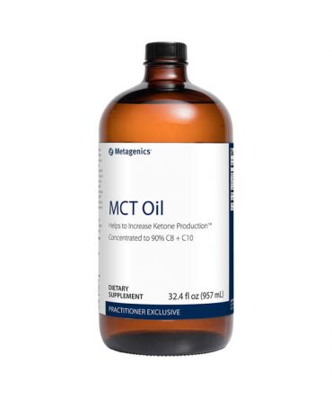 METAGENICS MCT OIL 957ML