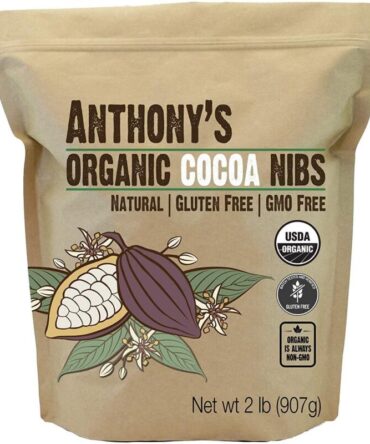 ANTHONY'S ORGANIC COCOA NIBS