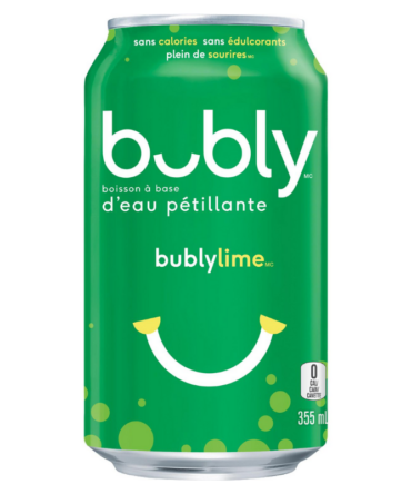 BUBLY LIME