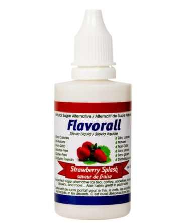 FLAVORALL FRAISE