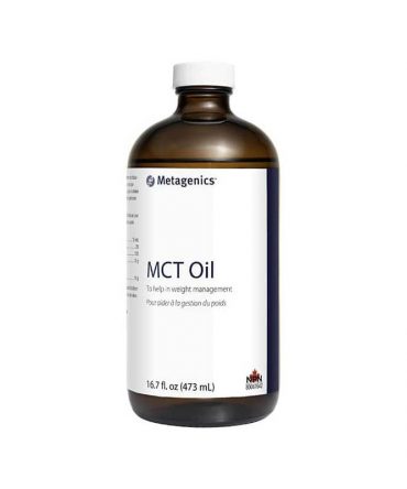 METAGENICS MCT OIL 473 ML