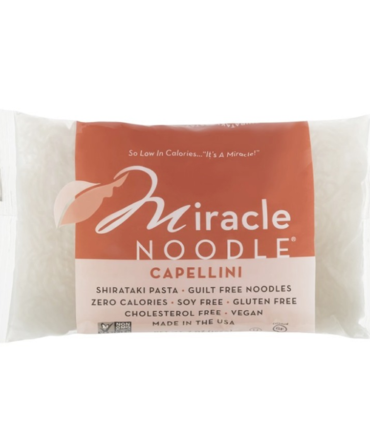 MIRACLE NOODLE CAPELLINI