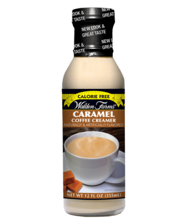WALDEN COFFEE CREAMER CARAMEL