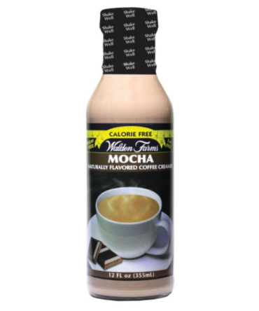 WALDEN COFFEE CREAMER MOCHA