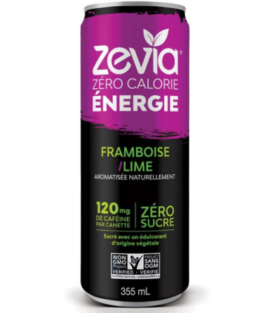 ZEVIA ENERGY X12 FRAMBOISE