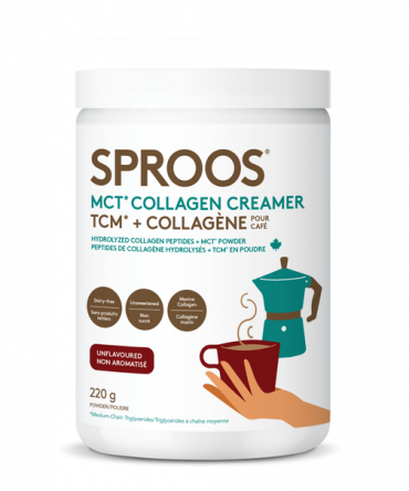 SPROOS MCT COLLAGENE 220G