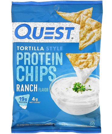 QUEST CHIPS RANCH