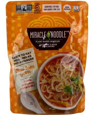 MIRACLE NOODLE THAI TOM YUM