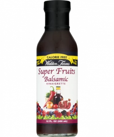 WALDEN VINAIGRETTE AU SUPER FRUITS BALSAMIQUE