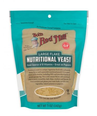 BOB'S RED MILL LEVURE ALIMENTAIRE + B12