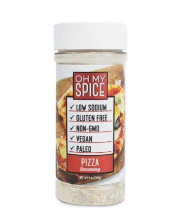 OH MY SPICE PIZZA