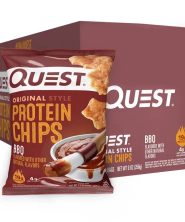 QUEST CHIPS BBQ