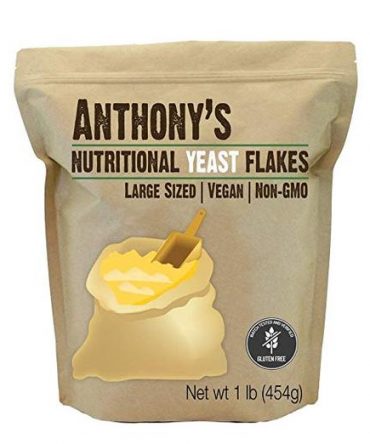 ANTHONY'S LEVURE ALIMENTAIRE 1LB