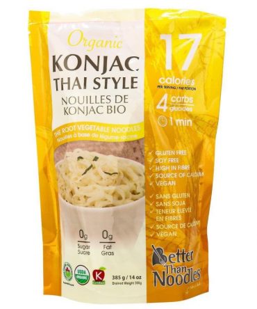 BETTER THAN NOODLE STYLE THAI