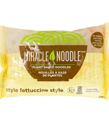 MIRACLE NOODLE FETTUCCINI